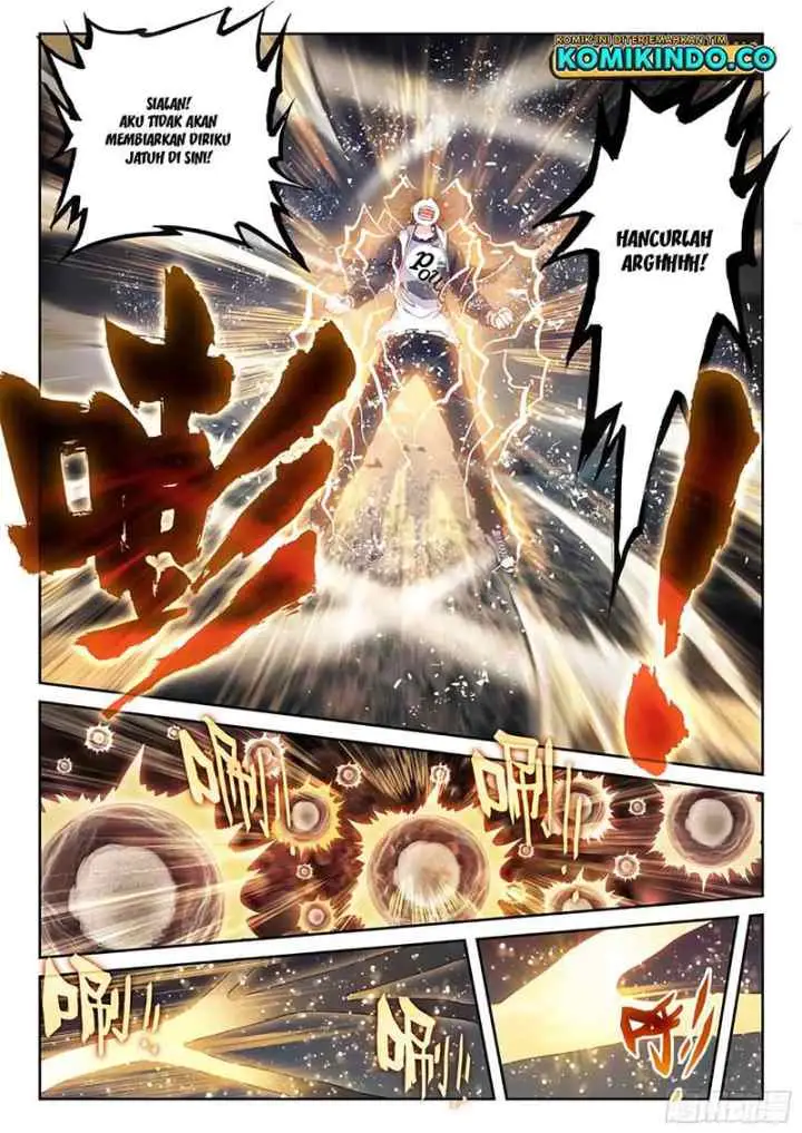 Wu Dong Qian Kun chapter 199 halaman 10