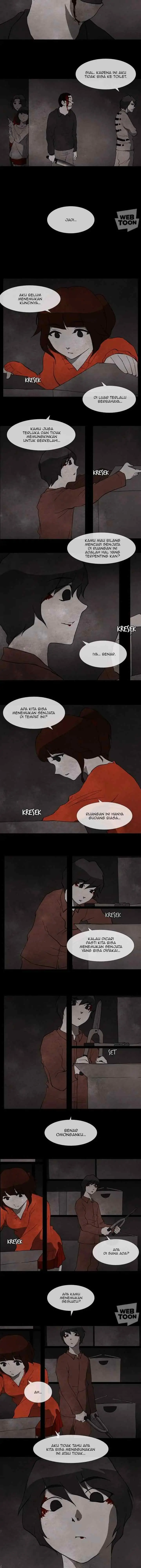 Forest of Humans chapter 14 halaman 4