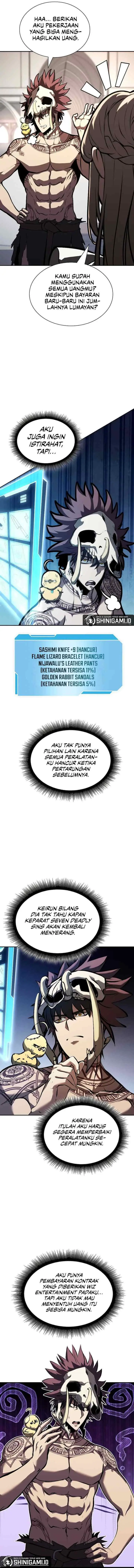 I Returned As An FFF-Class Witch Doctor chapter 37 halaman 7