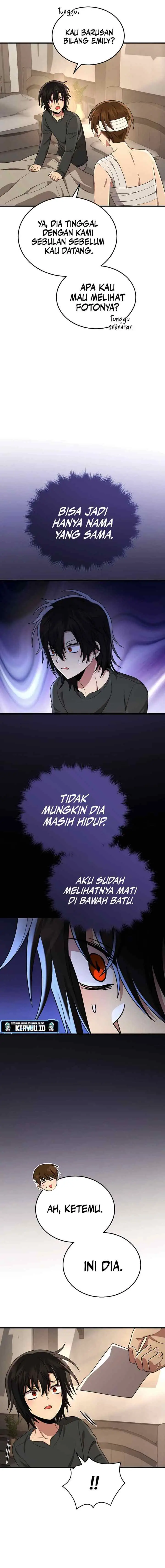 Heir of Mythical Heroes chapter 34 halaman 14