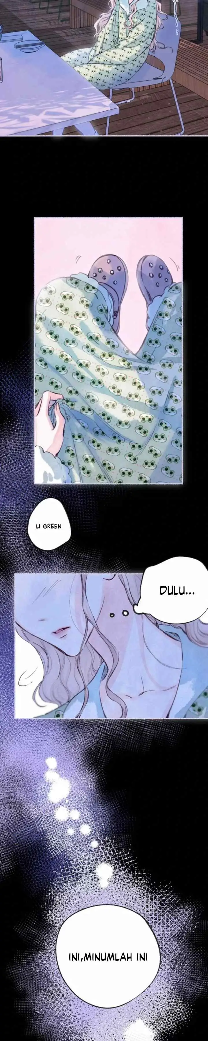 Love Restricted Zone chapter 5 halaman 16