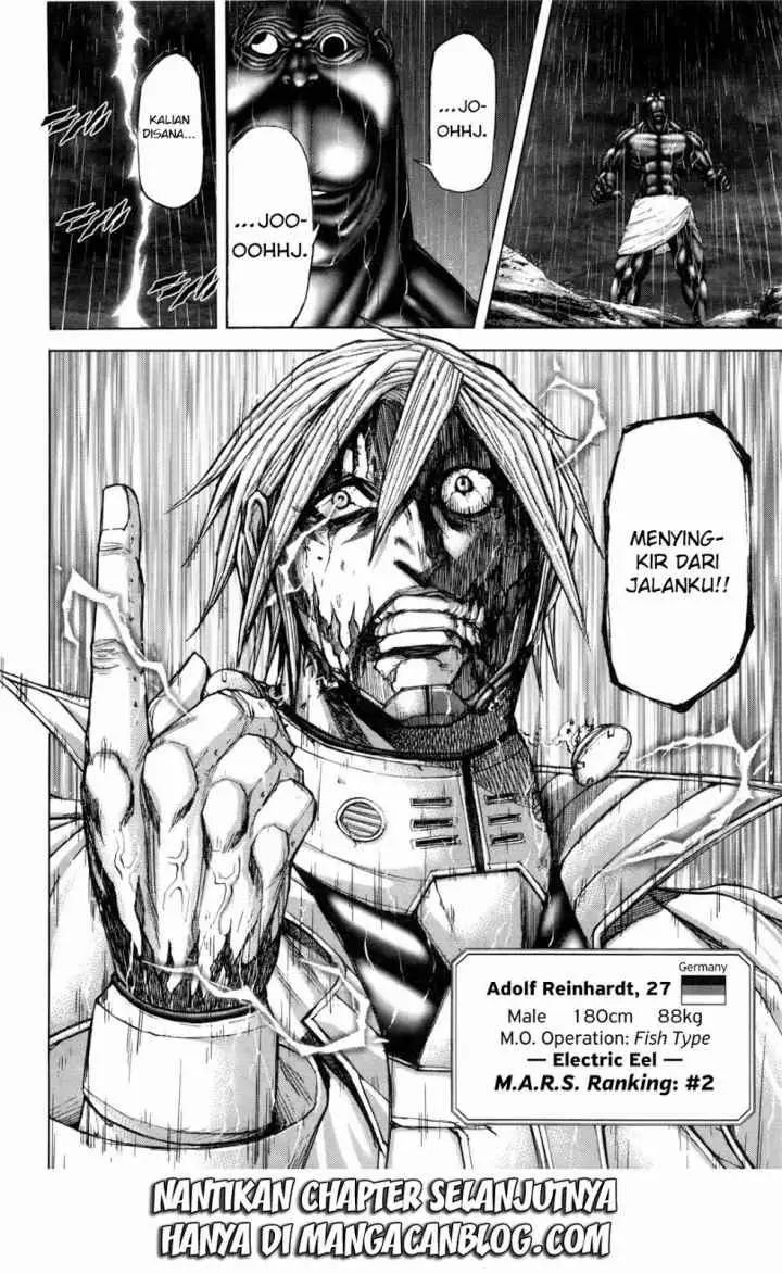 Terra Formars 2 chapter 32 halaman 18