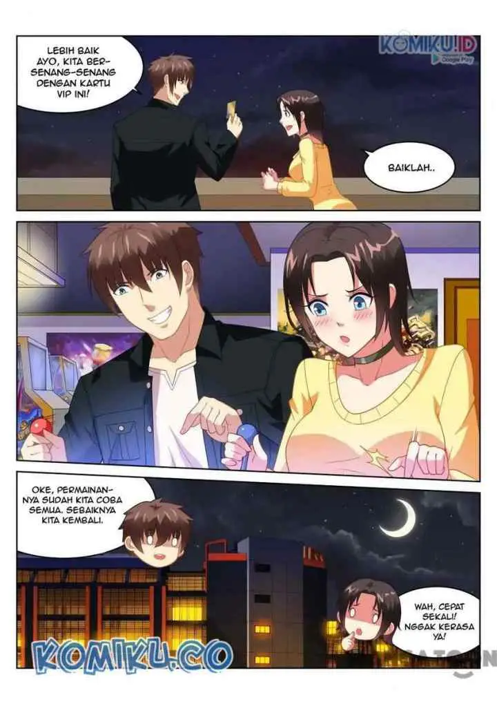 Very Pure chapter 187 halaman 6