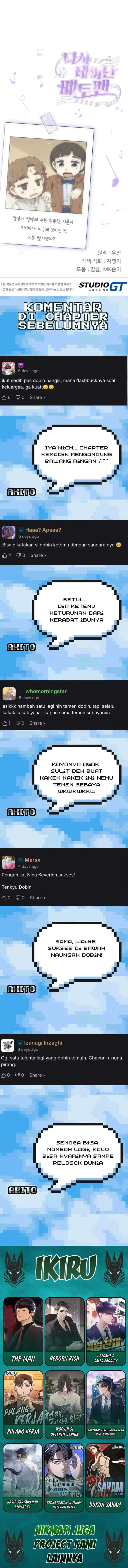 Beethoven Reborn chapter 83 halaman 17