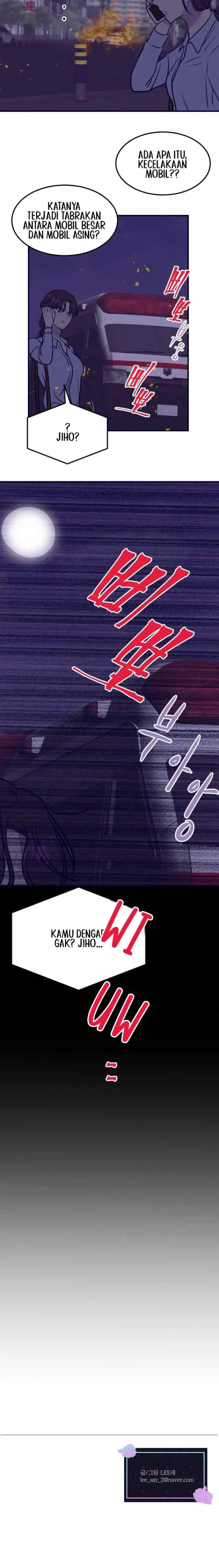 Crazy Ending chapter 13 halaman 19