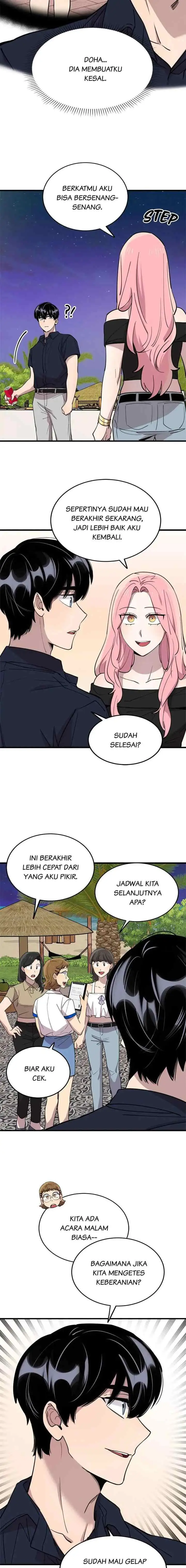He Can't Be This Dumb! chapter 54 halaman 14