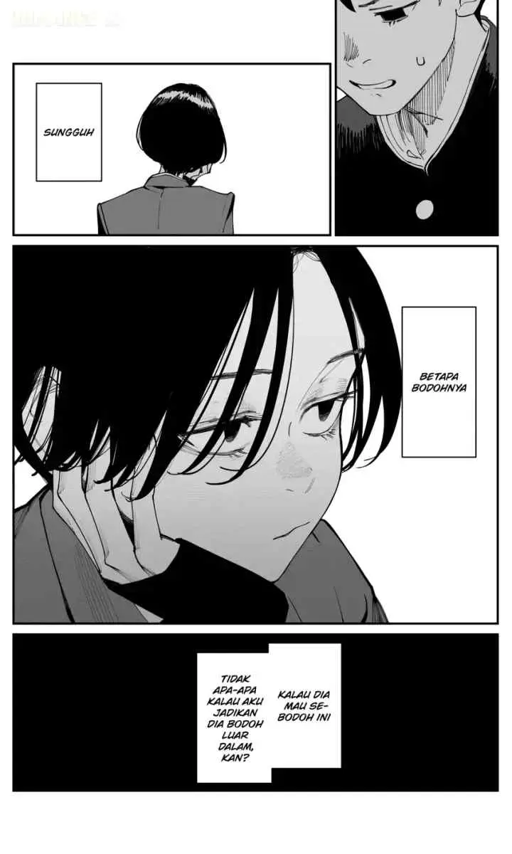 Imasara desu ga, Osananajimi wo Suki ni Natte Shimaimashita chapter 23 halaman 10