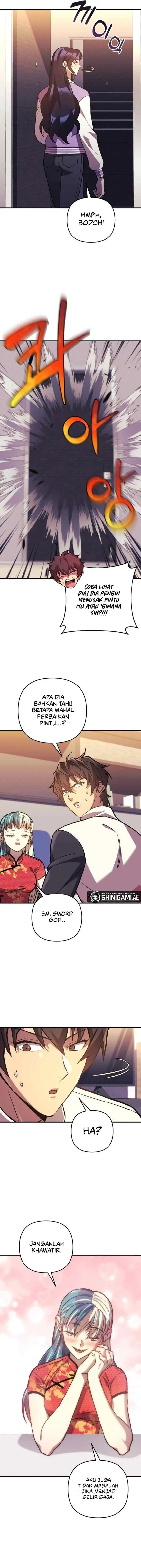I'll Be Taking a Break for Personal Reasons chapter 86 halaman 10