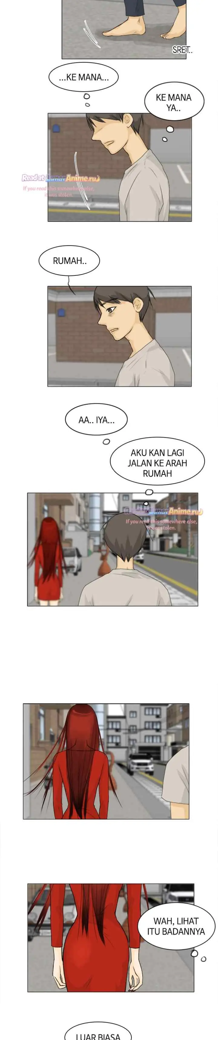 Ghost's Wife chapter 59 halaman 8