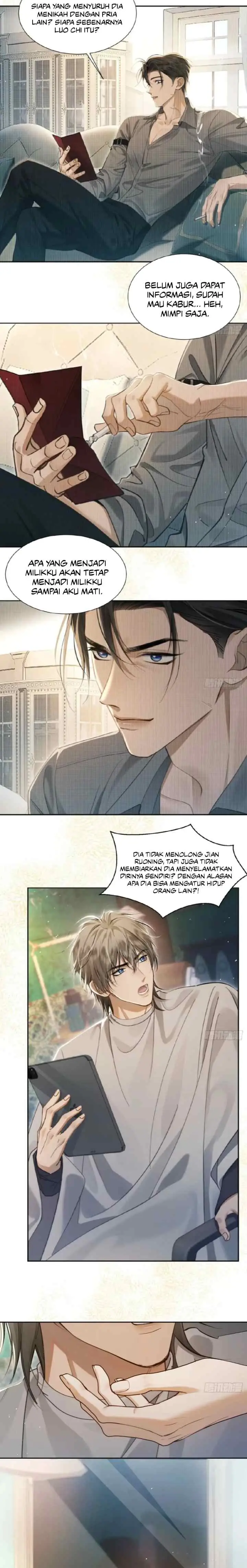Bad Marks chapter 4 halaman 12