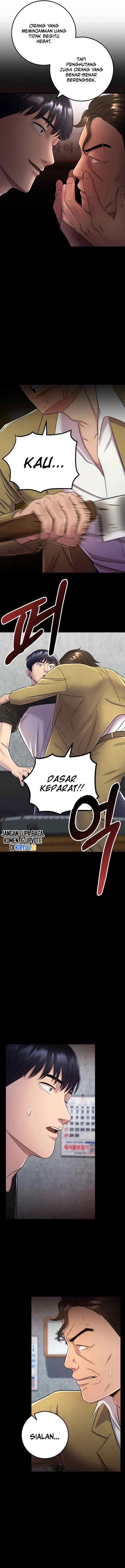 I'll Be a Villain in This Life chapter 6 halaman 9