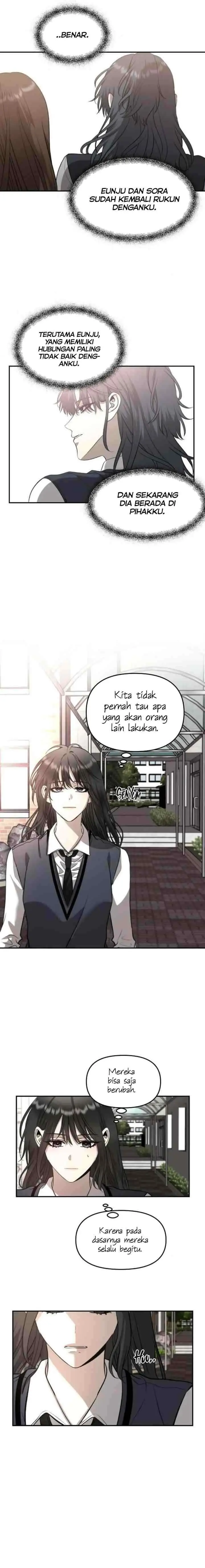 Siyoon Redflag chapter 77 halaman 7