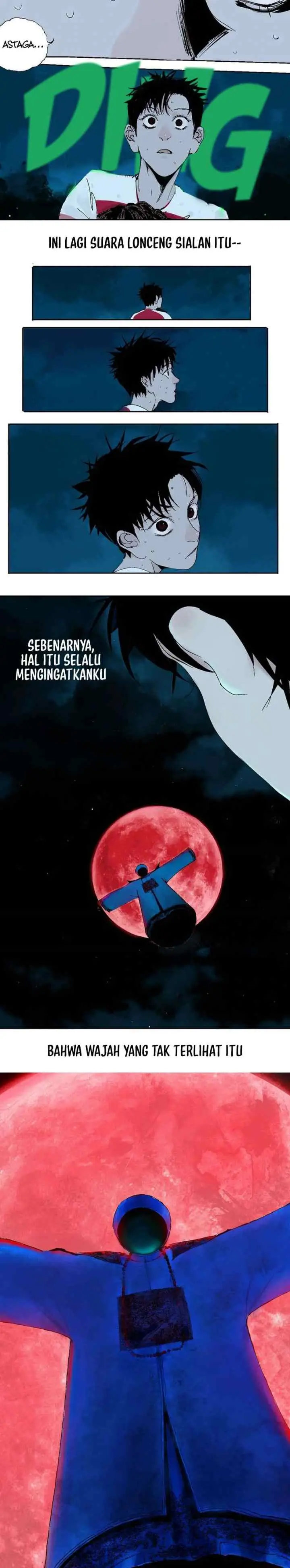 The Last Destiny chapter 3 halaman 16
