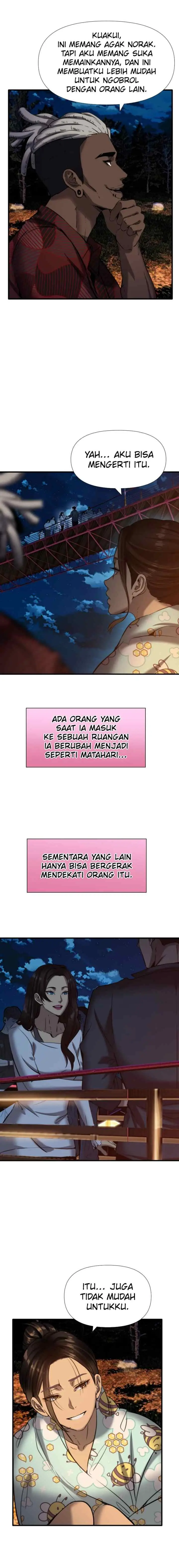 Chasing Red chapter 12 halaman 13