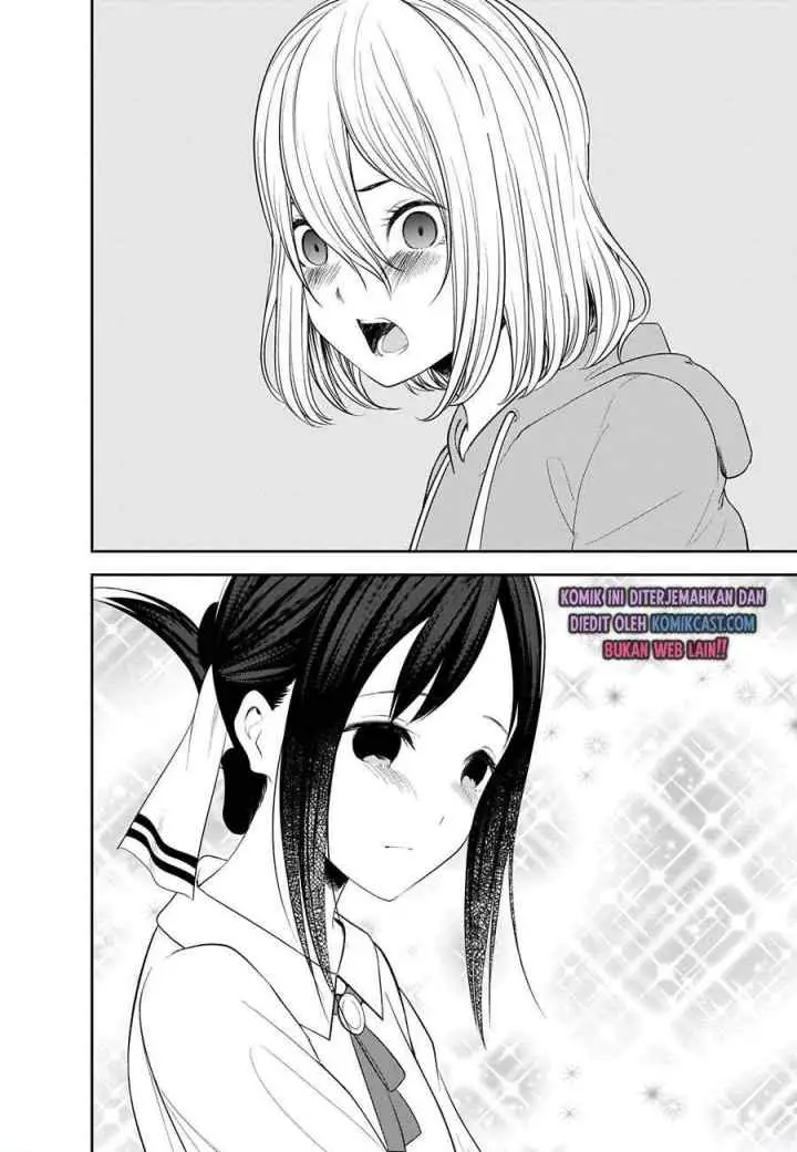 Kaguya-sama wa Kokurasetai: Tensai-tachi no Renai Zunousen chapter 221 halaman 6