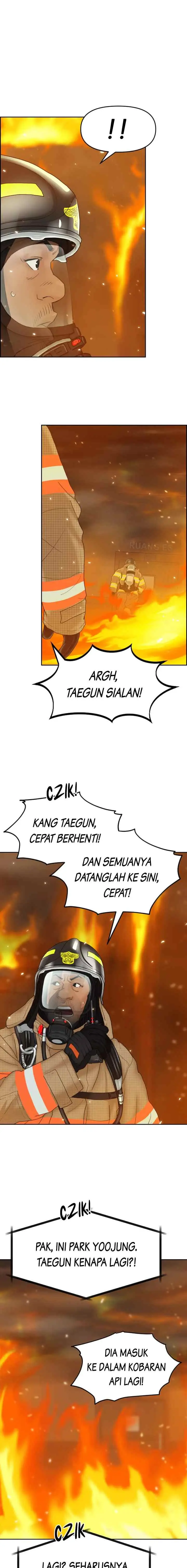 Call Sign chapter 32 halaman 13