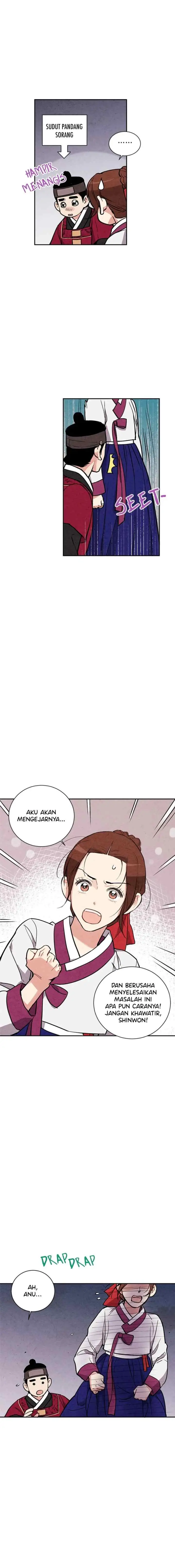 Joseon's Ban on Marriage chapter 26 halaman 11