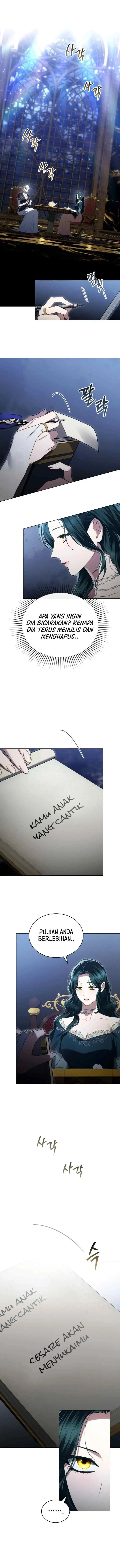 Upper Class Society chapter 23 halaman 6
