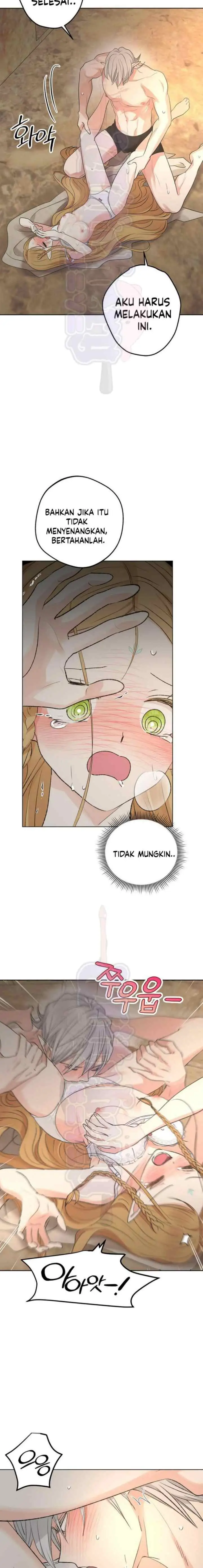 Elve's Mate chapter 7 halaman 14