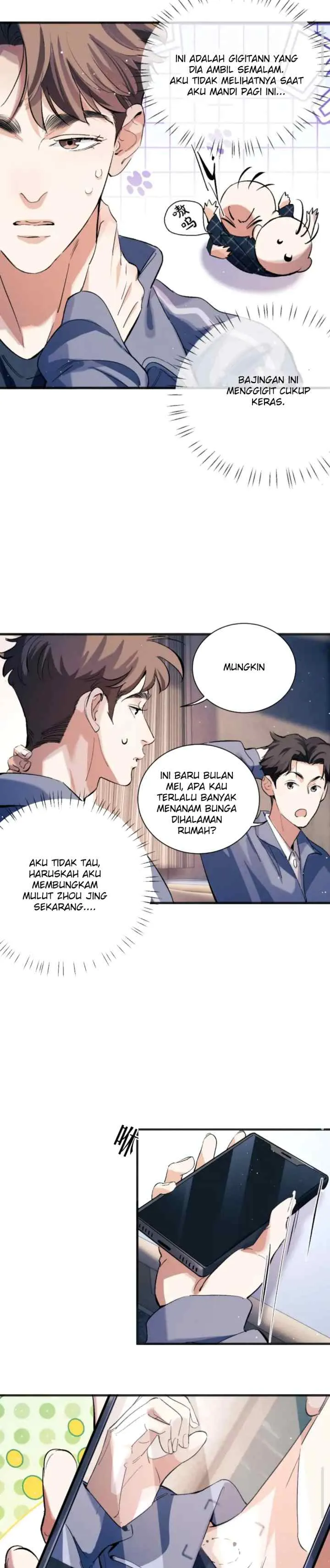 Sa Ye chapter 96 halaman 4