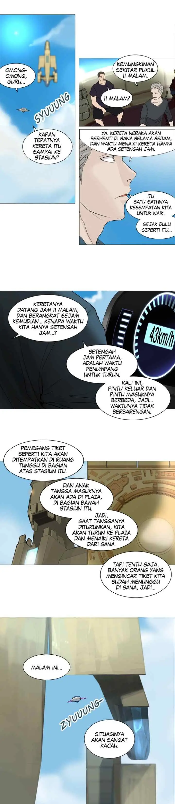 Tower of God chapter 239 halaman 4