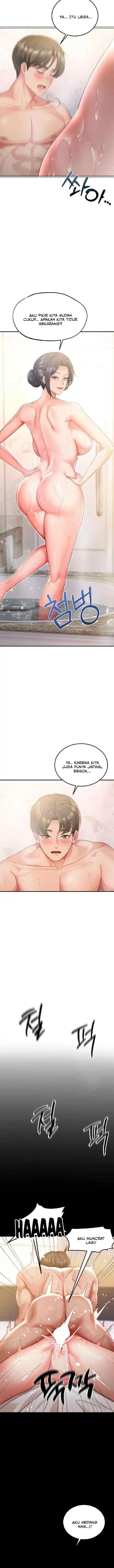 Affair with My Boss chapter 3 halaman 7
