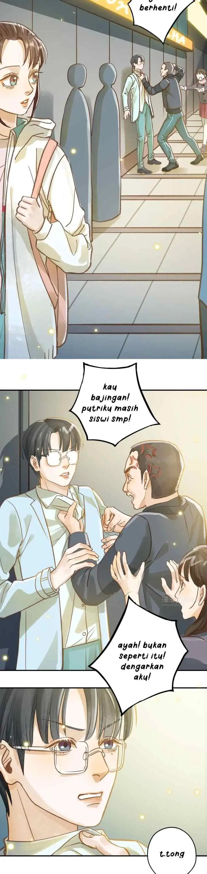Ex-Husband is Young chapter 23 halaman 11