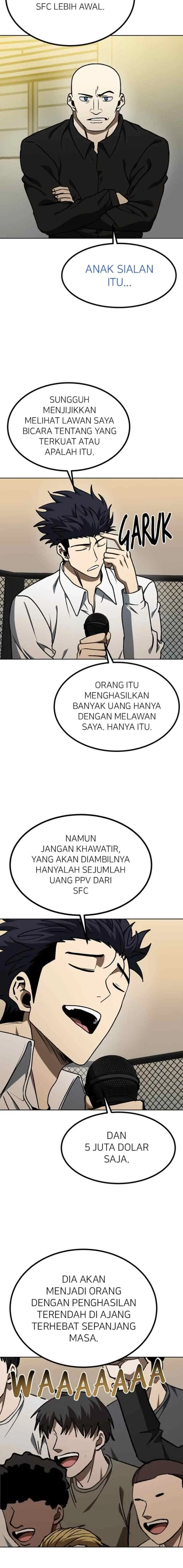 King MMA chapter 185 halaman 4