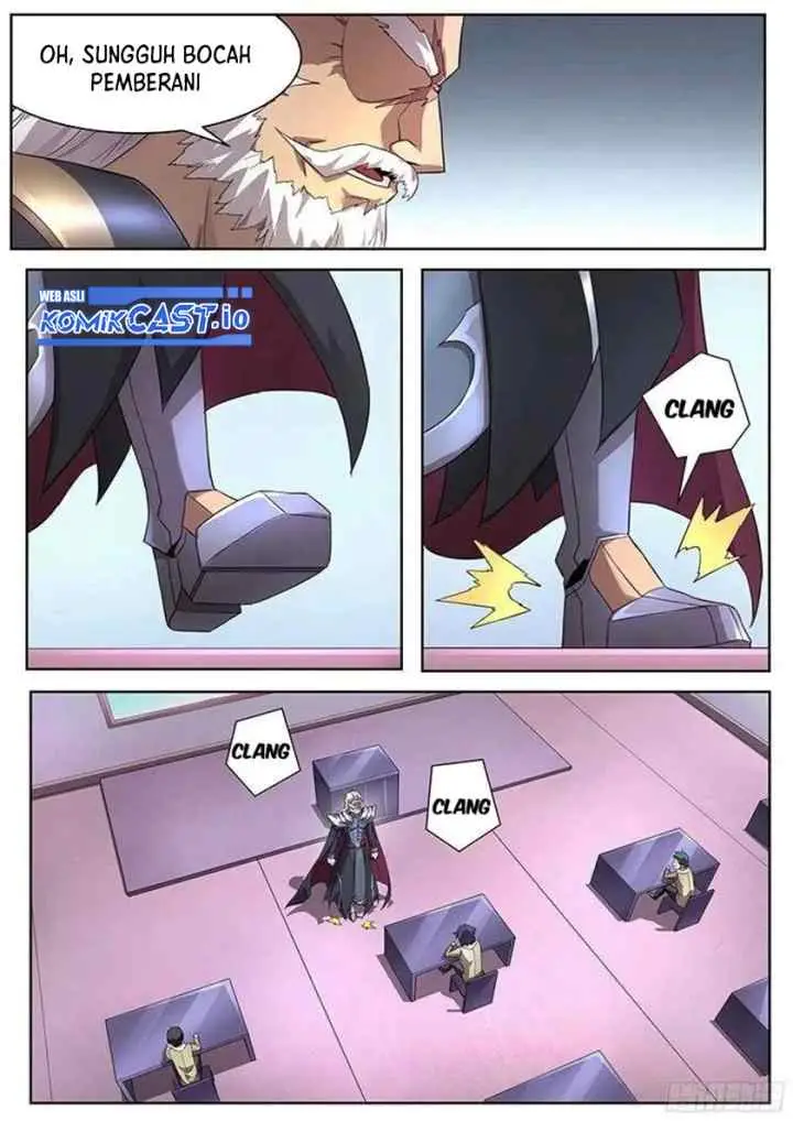 Girl and Science chapter 276 halaman 6