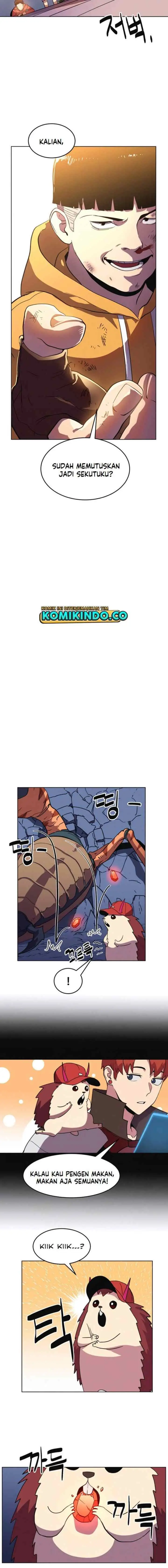 Final Boss chapter 8 halaman 12