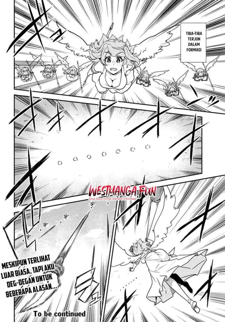 Isekai Nonbiri Nouka chapter 259 halaman 11