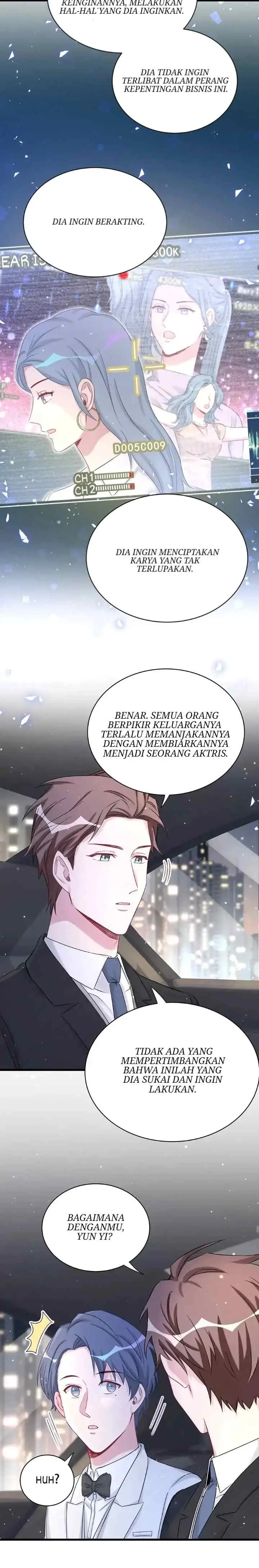 Whose Baby Is It? chapter 75 halaman 11