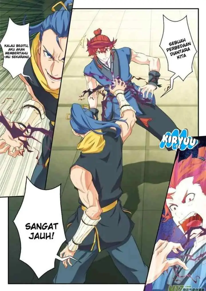 Xianxia Shijie chapter 69 halaman 13