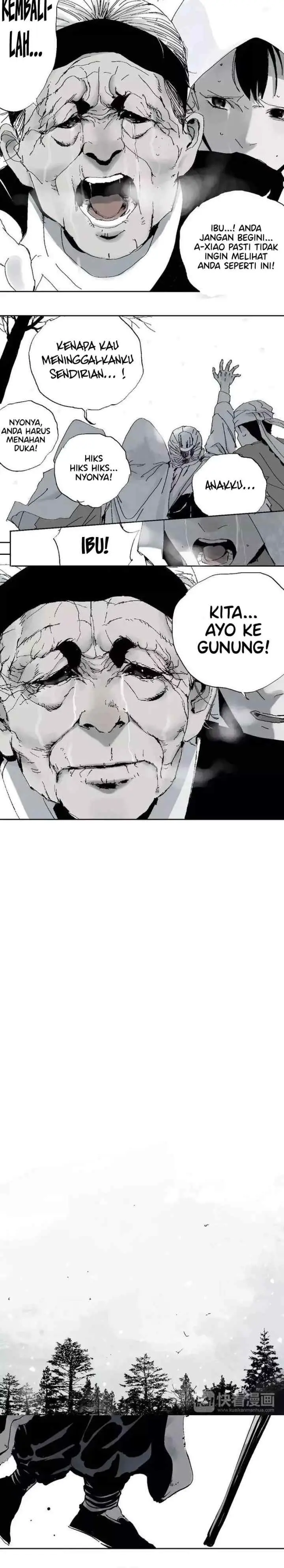 The Last Destiny chapter 10 halaman 4