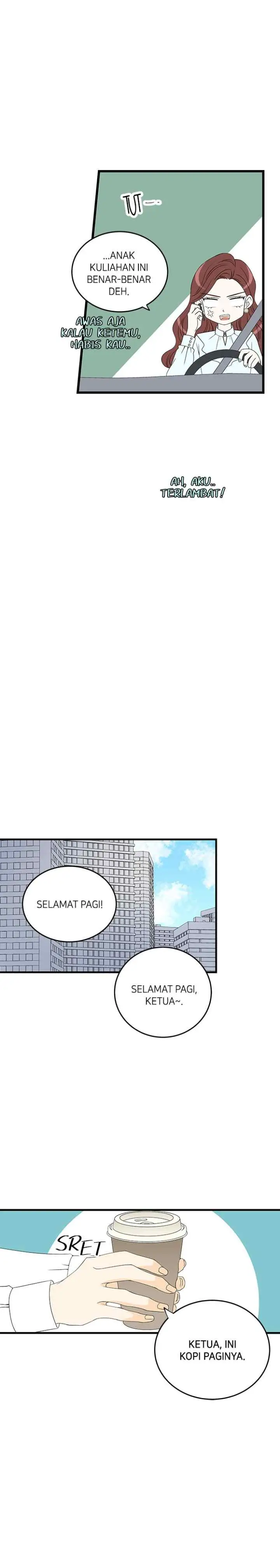 Early Morning Cinderella chapter 3 halaman 13