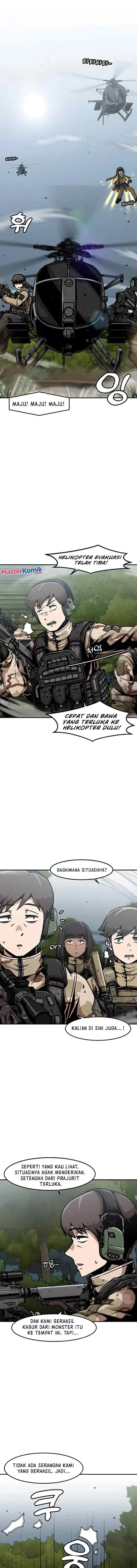Bring My Level Up Alone chapter 133 halaman 8