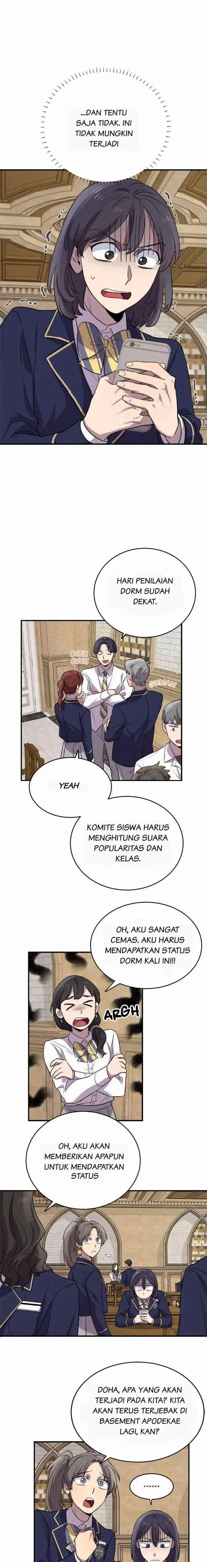 He Can't Be This Dumb! chapter 10 halaman 18