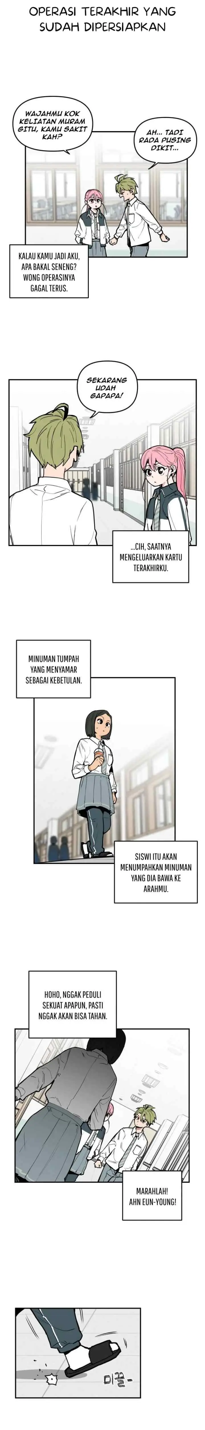 Kill This Love! chapter 10 halaman 12