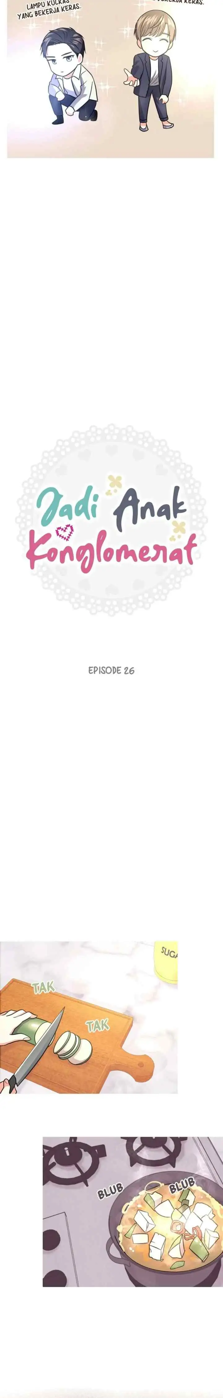 I Became A Millionaire's Daughter chapter 26 halaman 15