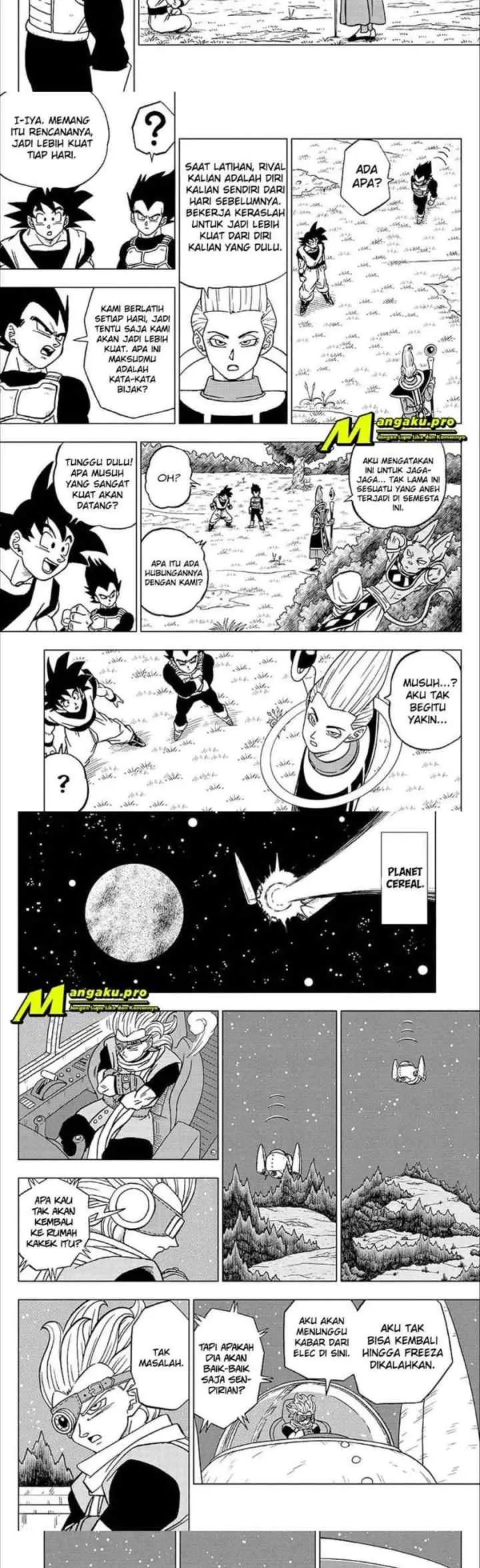 Dragon Ball Super chapter 71.1 halaman 4