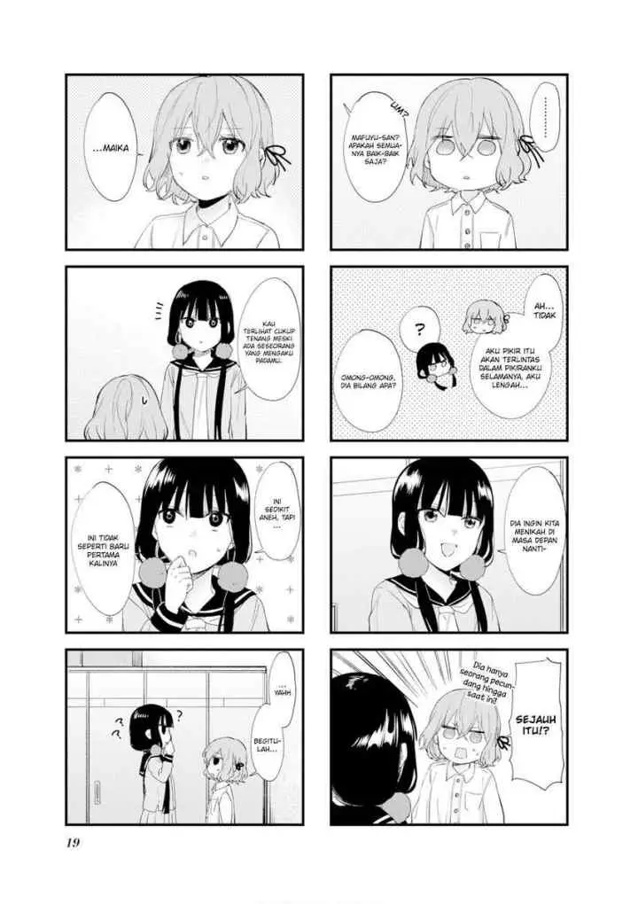 Blend S chapter 101 halaman 4