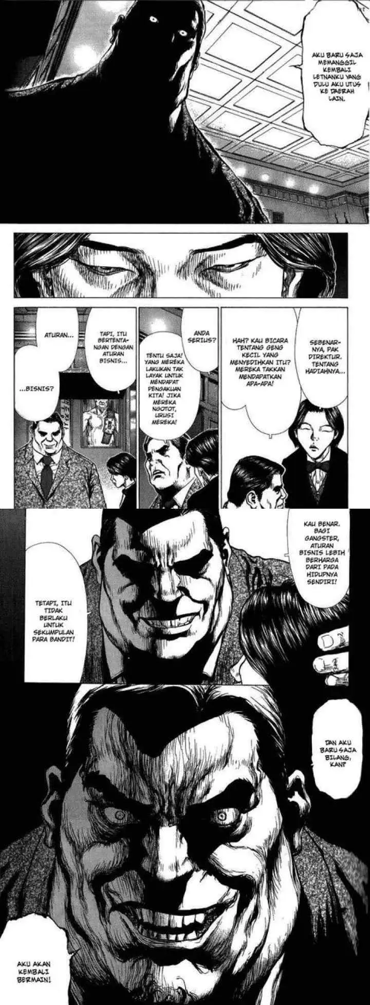 Sun-ken Rock chapter 28 halaman 10