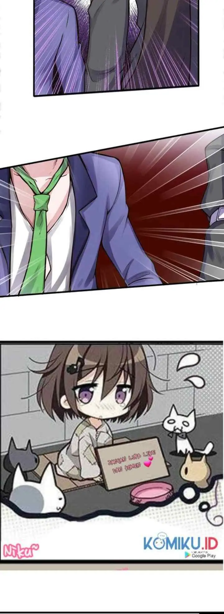 Super Keyboard Man chapter 58 halaman 8
