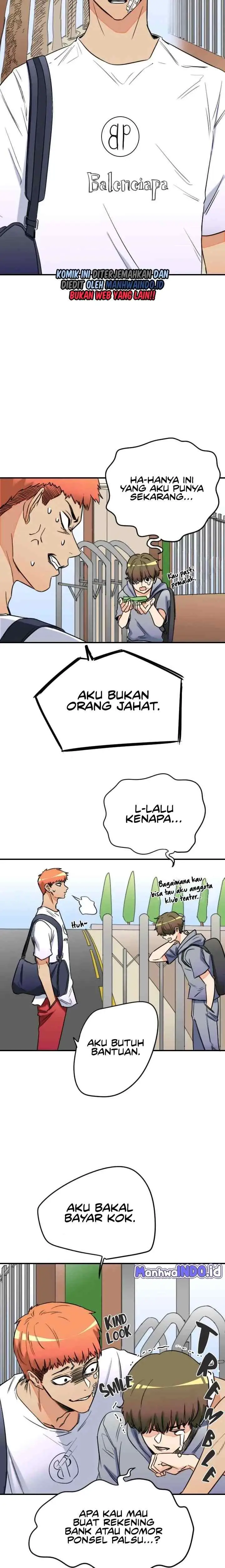 Drawing Romance chapter 124 halaman 11