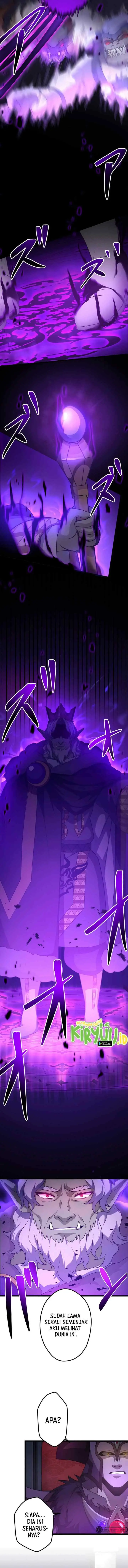I Reincarnated as an SSS-Ranked Goblin chapter 22 halaman 8
