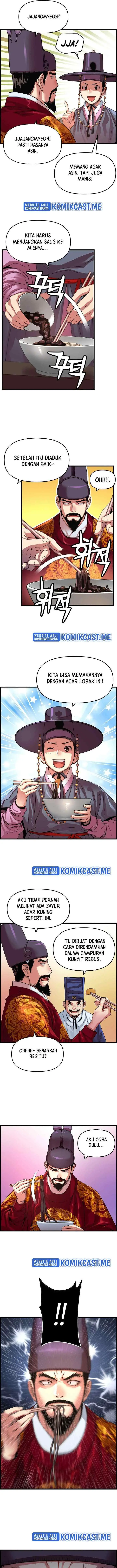 I Shall Live As a Prince chapter 83 halaman 4