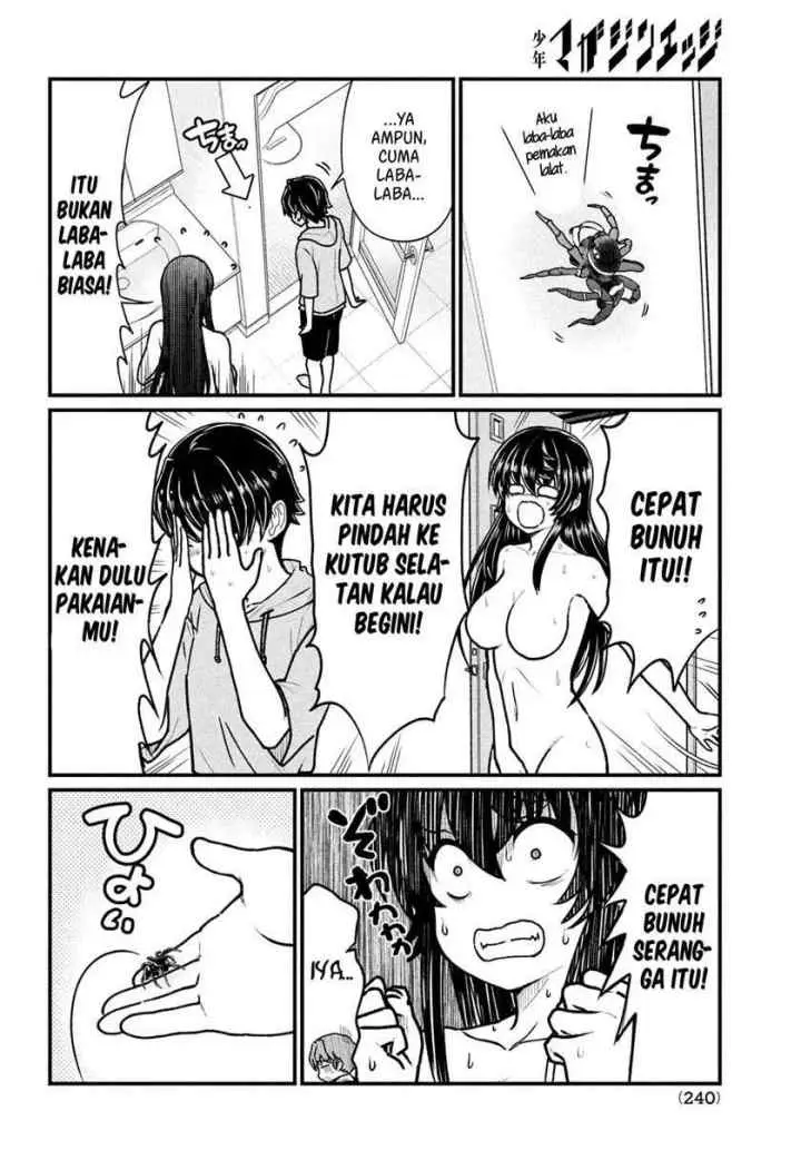 Ano Oni Kyoushi ga Boku no Ane ni Narundesuka? chapter 4 halaman 7