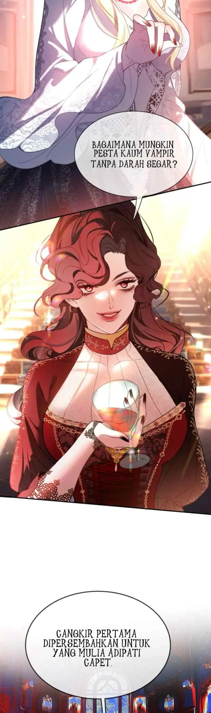 The Secret Game of Nobles chapter 89 halaman 15