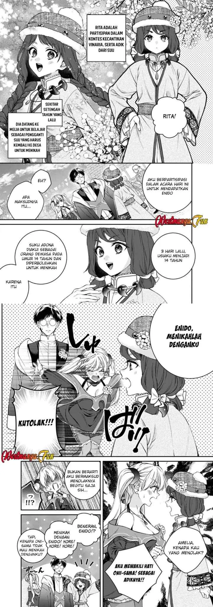 Isekai Cheat Kaitakuki chapter 30 halaman 8