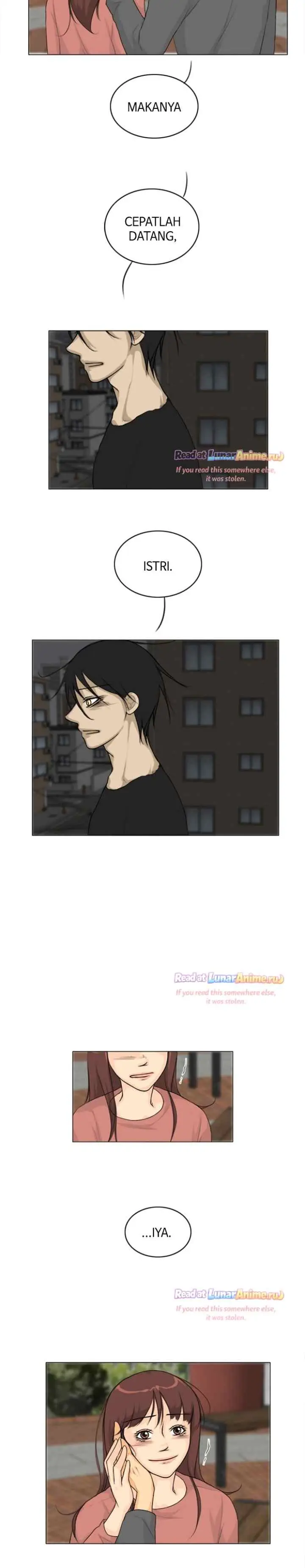 Ghost's Wife chapter 134 halaman 15